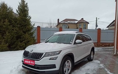 Skoda Kodiaq I, 2019 год, 2 650 000 рублей, 1 фотография