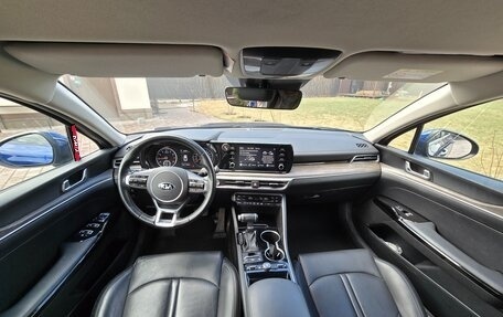 KIA K5, 2021 год, 3 100 000 рублей, 1 фотография