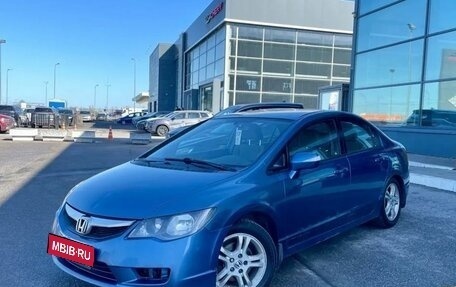 Honda Civic VIII, 2007 год, 549 000 рублей, 1 фотография