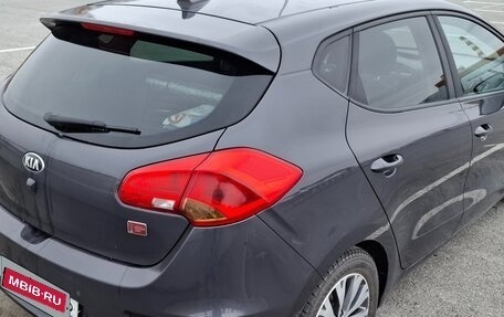 KIA cee'd III, 2017 год, 1 600 000 рублей, 3 фотография