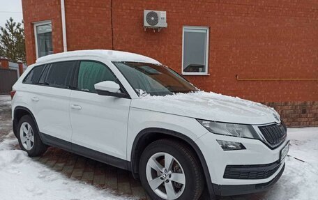 Skoda Kodiaq I, 2019 год, 2 650 000 рублей, 9 фотография