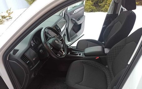 Skoda Kodiaq I, 2019 год, 2 650 000 рублей, 15 фотография