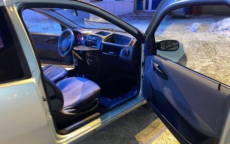 Fiat Punto III Punto Evo рестайлинг, 2004 год, 190 000 рублей, 8 фотография