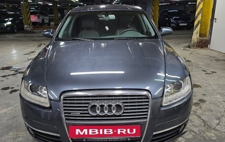 Audi A6, 2005 год, 770 000 рублей, 3 фотография