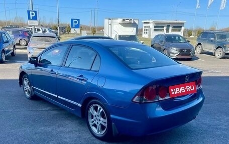 Honda Civic VIII, 2007 год, 549 000 рублей, 4 фотография