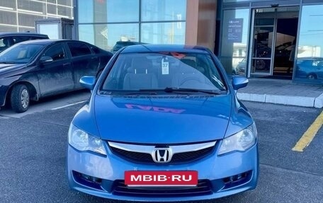 Honda Civic VIII, 2007 год, 549 000 рублей, 6 фотография