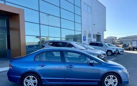 Honda Civic VIII, 2007 год, 549 000 рублей, 8 фотография