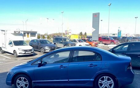Honda Civic VIII, 2007 год, 549 000 рублей, 9 фотография