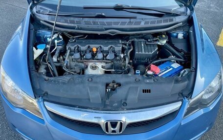 Honda Civic VIII, 2007 год, 549 000 рублей, 16 фотография