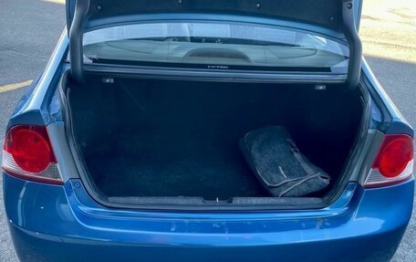 Honda Civic VIII, 2007 год, 549 000 рублей, 17 фотография
