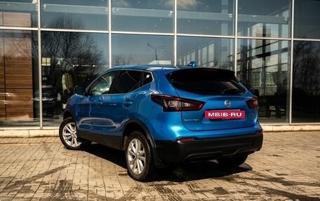 Nissan Qashqai, 2021 год, 2 490 500 рублей, 6 фотография