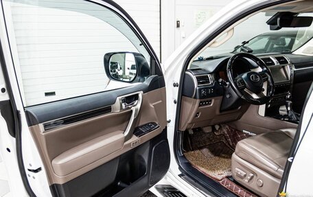 Lexus GX II, 2021 год, 8 549 000 рублей, 9 фотография