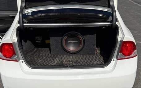 Honda Civic VIII, 2008 год, 1 015 000 рублей, 15 фотография