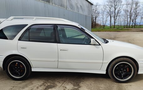Toyota Sprinter Carib III, 1998 год, 590 000 рублей, 9 фотография