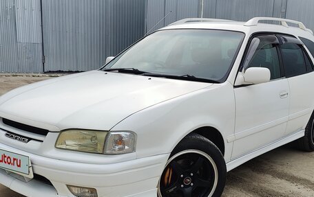 Toyota Sprinter Carib III, 1998 год, 590 000 рублей, 19 фотография