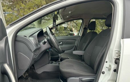 Renault Sandero II рестайлинг, 2015 год, 629 000 рублей, 9 фотография