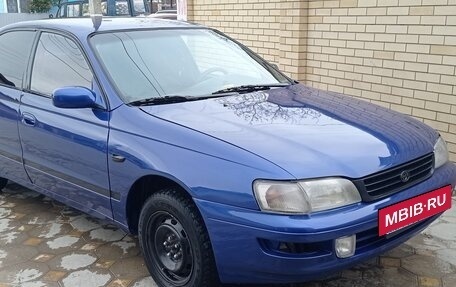 Toyota Carina E, 1994 год, 270 000 рублей, 14 фотография