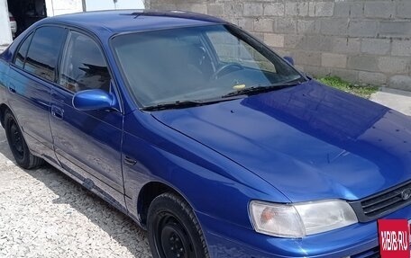 Toyota Carina E, 1994 год, 270 000 рублей, 7 фотография