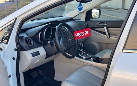 Mazda CX-7 I рестайлинг, 2010 год, 950 000 рублей, 9 фотография