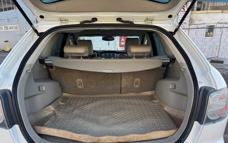 Mazda CX-7 I рестайлинг, 2010 год, 950 000 рублей, 15 фотография
