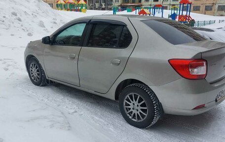 Renault Logan II, 2014 год, 680 000 рублей, 3 фотография