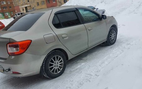 Renault Logan II, 2014 год, 680 000 рублей, 2 фотография