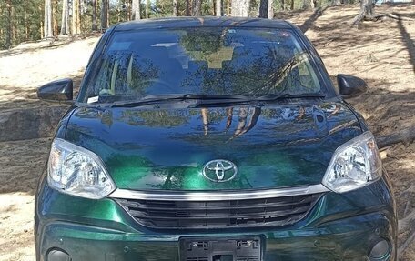 Toyota Passo III, 2022 год, 1 180 000 рублей, 1 фотография