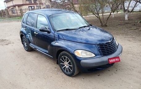 Chrysler PT Cruiser, 2002 год, 450 000 рублей, 1 фотография