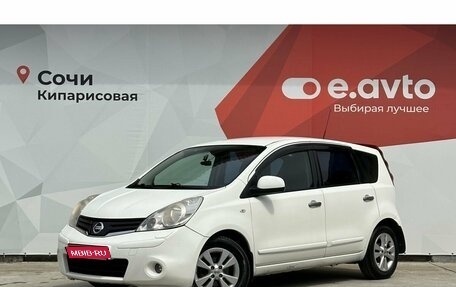 Nissan Note II рестайлинг, 2011 год, 990 000 рублей, 1 фотография