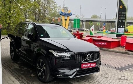 Volvo XC90 II рестайлинг, 2020 год, 5 970 000 рублей, 1 фотография