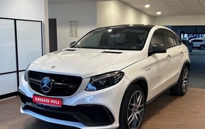 Mercedes-Benz GLE Coupe AMG, 2015 год, 3 800 000 рублей, 1 фотография