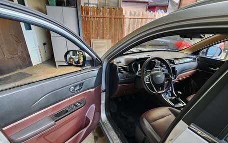 Lifan Myway, 2018 год, 1 250 000 рублей, 5 фотография