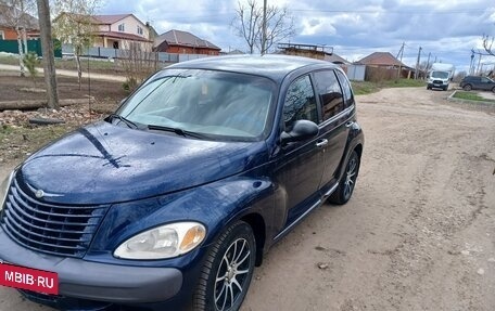 Chrysler PT Cruiser, 2002 год, 450 000 рублей, 2 фотография