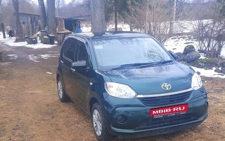 Toyota Passo III, 2022 год, 1 180 000 рублей, 9 фотография