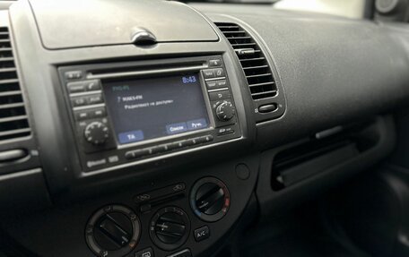 Nissan Note II рестайлинг, 2011 год, 990 000 рублей, 10 фотография