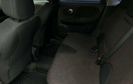 Nissan Note II рестайлинг, 2011 год, 990 000 рублей, 13 фотография