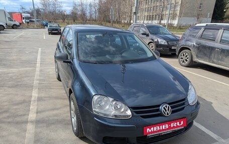 Volkswagen Golf V, 2007 год, 775 000 рублей, 3 фотография