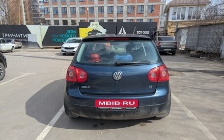 Volkswagen Golf V, 2007 год, 775 000 рублей, 5 фотография