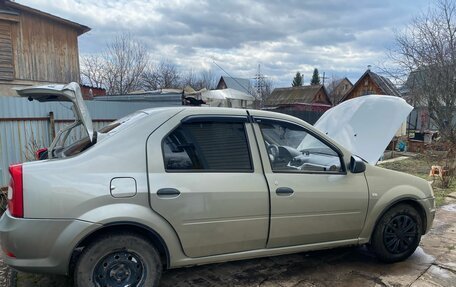 Renault Logan I, 2012 год, 450 000 рублей, 6 фотография