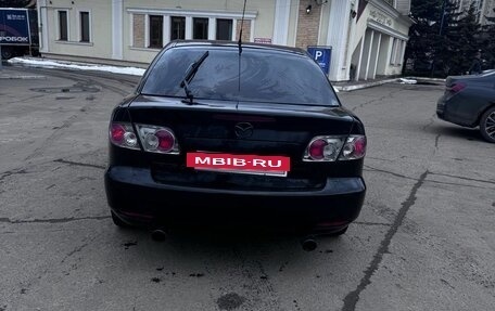 Mazda 6, 2005 год, 450 000 рублей, 5 фотография