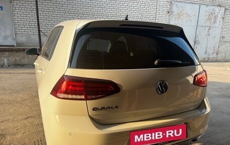 Volkswagen Golf VII, 2020 год, 1 910 000 рублей, 4 фотография