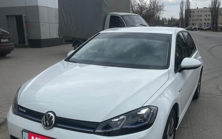 Volkswagen Golf VII, 2020 год, 1 910 000 рублей, 6 фотография