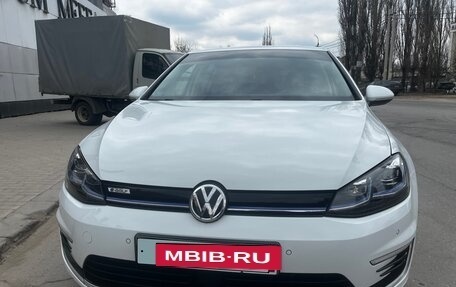 Volkswagen Golf VII, 2020 год, 1 910 000 рублей, 5 фотография