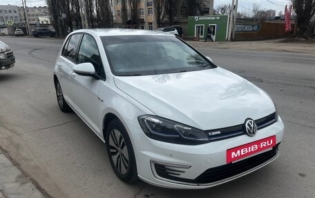 Volkswagen Golf VII, 2020 год, 1 910 000 рублей, 8 фотография