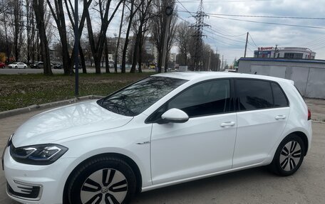 Volkswagen Golf VII, 2020 год, 1 910 000 рублей, 16 фотография