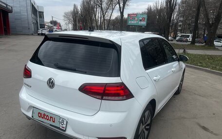 Volkswagen Golf VII, 2020 год, 1 910 000 рублей, 23 фотография