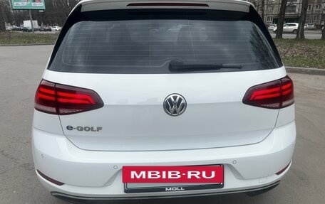Volkswagen Golf VII, 2020 год, 1 910 000 рублей, 19 фотография