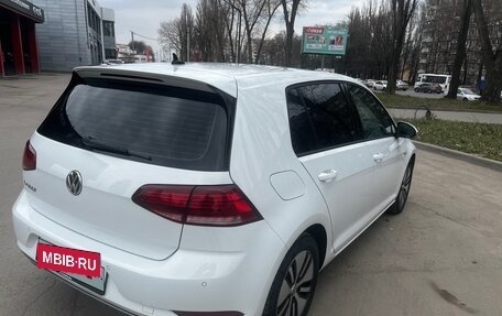 Volkswagen Golf VII, 2020 год, 1 910 000 рублей, 24 фотография