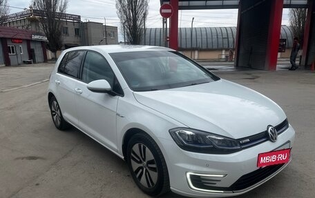 Volkswagen Golf VII, 2020 год, 1 910 000 рублей, 22 фотография