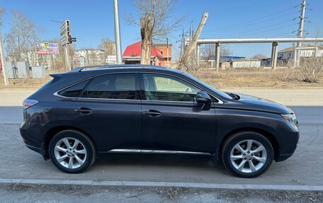 Lexus RX III, 2009 год, 2 090 000 рублей, 2 фотография